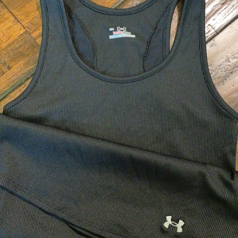 Under Armour Heat Gear Tank!